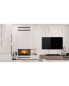 Inserto de chimenea SAVEN Energy Up 85 x 50 x 47 L Negro (17,0 kW) ECO
