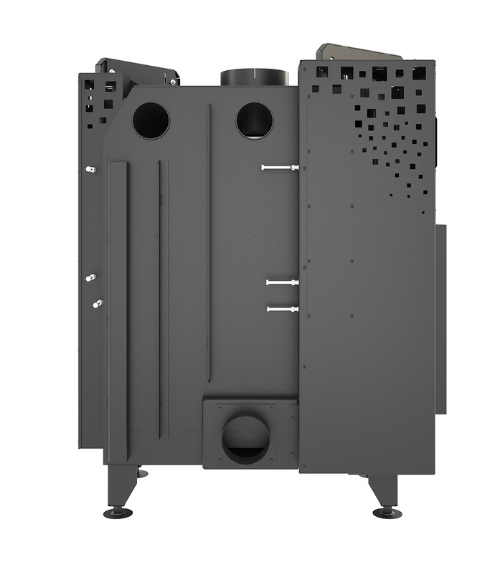 Insert de cheminée SAVEN Energy Up 85 x 50 x 47 L Noir (17,0 kW) ECO