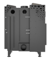 Inserto de chimenea SAVEN Energy Up 85 x 50 x 47 L Negro (17,0 kW) ECO