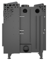 Insert de cheminée SAVEN Energy Up 85 x 50 x 47 R Noir (17,0 kW) ECO