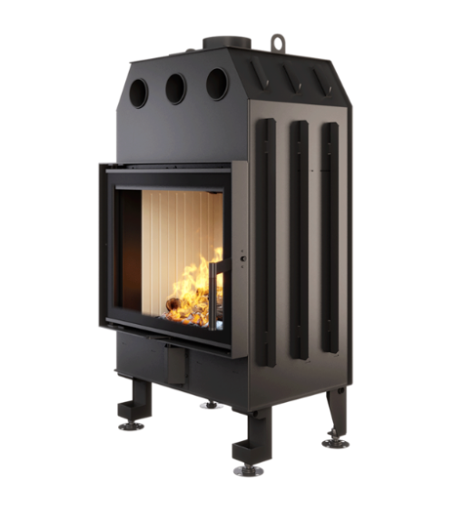 Inserto de lareira em aço SAVEN Energy 60x50 Eco – 14,5 kW