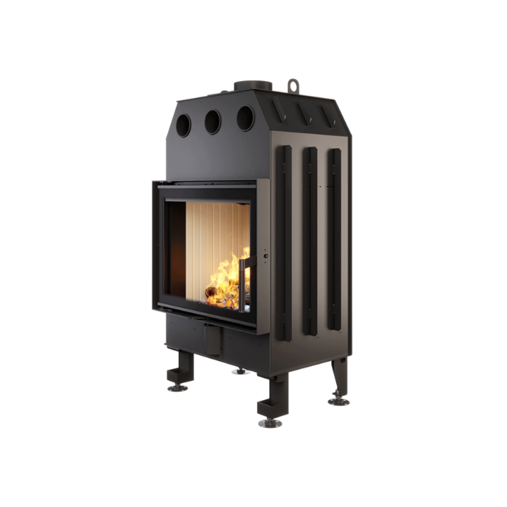Cheminée en acier Saven Energy 60x50 Eco 14,5 kW