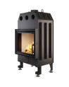 Camino in acciaio SAVEN Energy 60x50 Eco 14,5 kW
