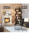 Chimenea de acero SAVEN Energy 60x50 Eco 14,5 kW