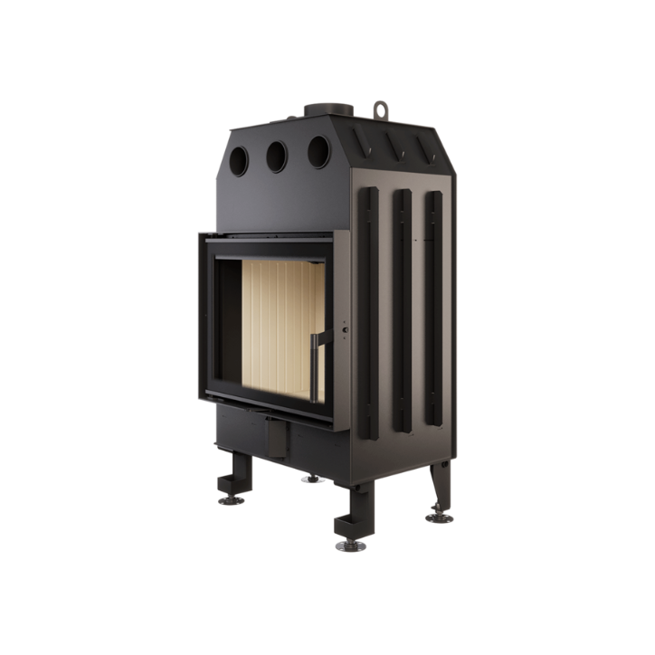 Cheminée en acier Saven Energy 60x50 Eco 14,5 kW