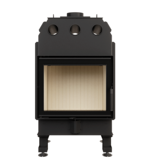 Cheminée en acier Saven Energy 60x50 Eco 14,5 kW