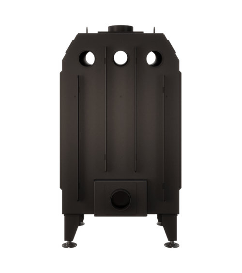 Camino in acciaio SAVEN Energy 60x50 Eco 14,5 kW