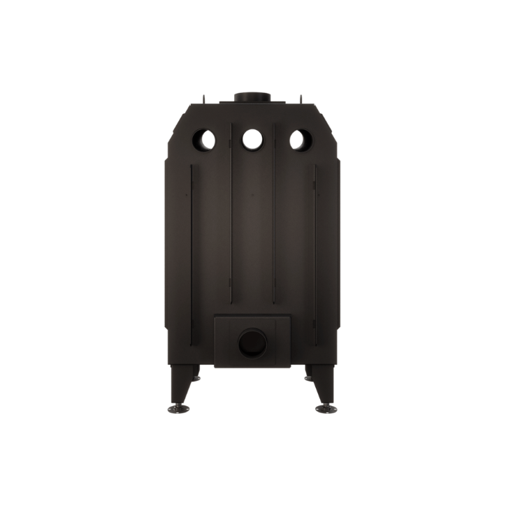 Chimenea de acero SAVEN Energy 60x50 Eco 14,5 kW