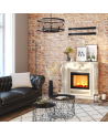 Chimenea de acero SAVEN Energy 60x50 Eco 14,5 kW