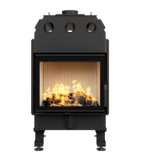 Cheminée en acier Saven Energy 60x50 Eco 14,5 kW