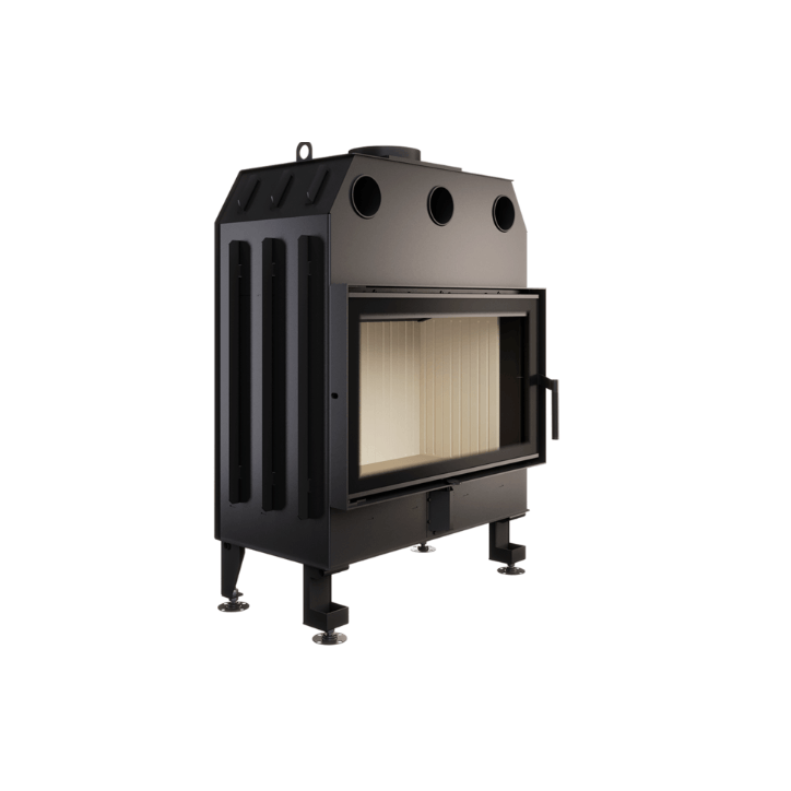 copy of Cheminée en acier Saven Energy 60x50 Eco 14,5 kW