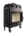Cheminée en acier Saven Energy 80x50 Eco 17 KW