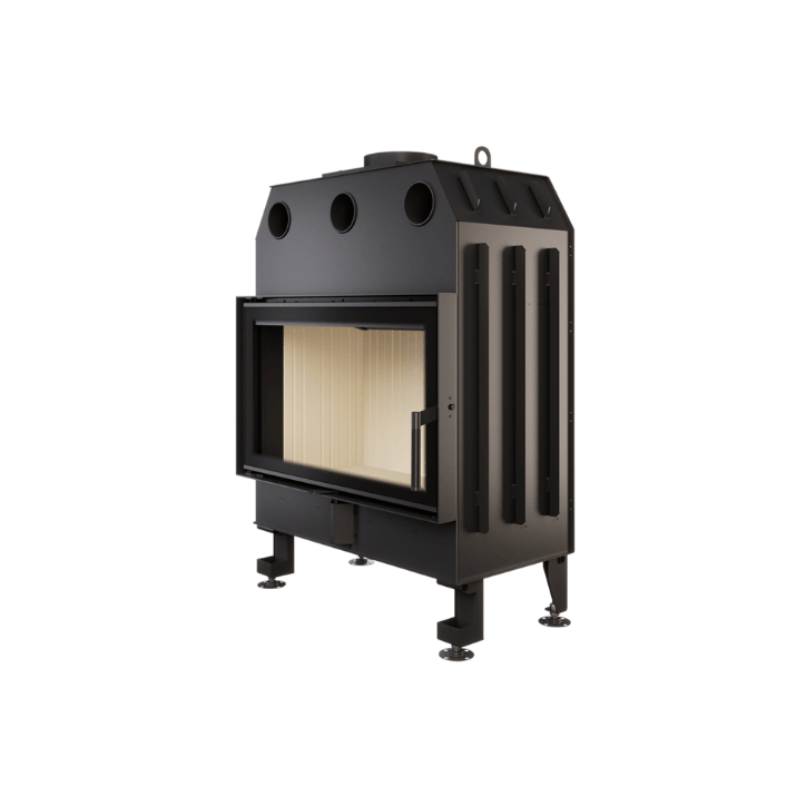 copy of Cheminée en acier Saven Energy 60x50 Eco 14,5 kW