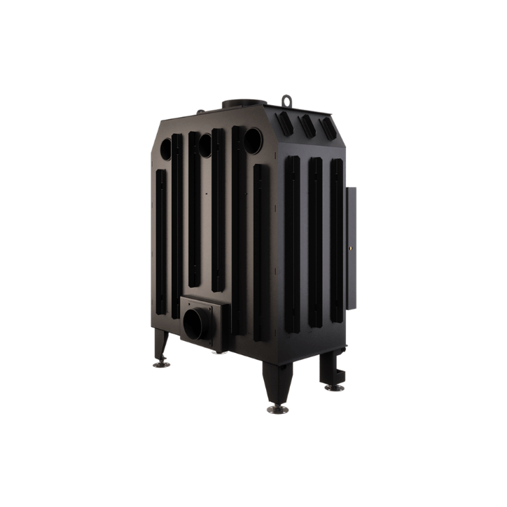 Chimenea de acero SAVEN Energy 80x50 Eco 17 kW
