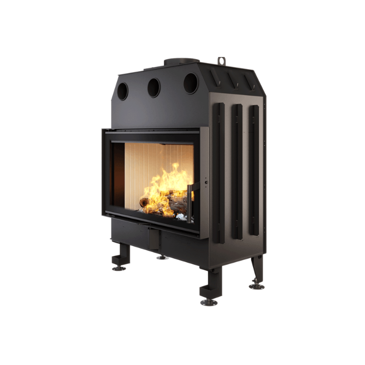 Cheminée en acier Saven Energy 80x50 Eco 17 KW