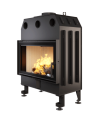 Chimenea de acero SAVEN Energy 80x50 Eco 17 kW