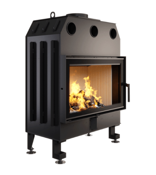 copy of Cheminée en acier Saven Energy 60x50 Eco 14,5 kW