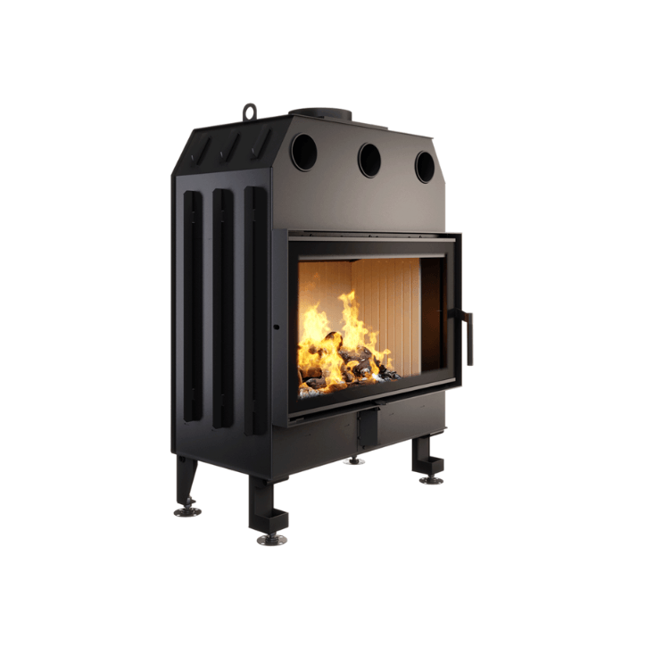 copy of Cheminée en acier Saven Energy 60x50 Eco 14,5 kW