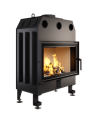 Cheminée en acier Saven Energy 80x50 Eco 17 KW