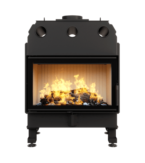 Cheminée en acier Saven Energy 80x50 Eco 17 KW