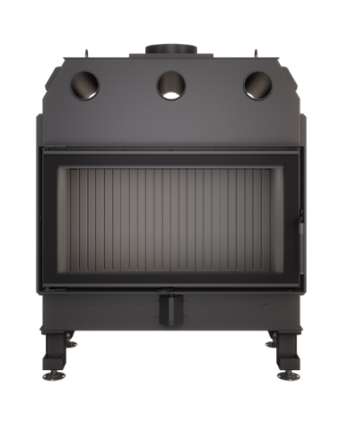 copy of Cheminée en acier Saven Energy 60x50 Eco 14,5 kW