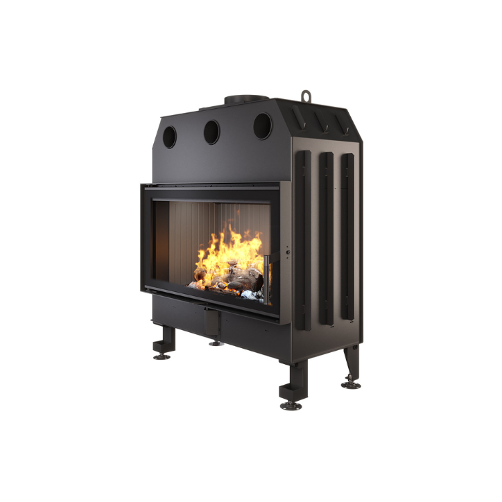 copy of Cheminée en acier Saven Energy 60x50 Eco 14,5 kW