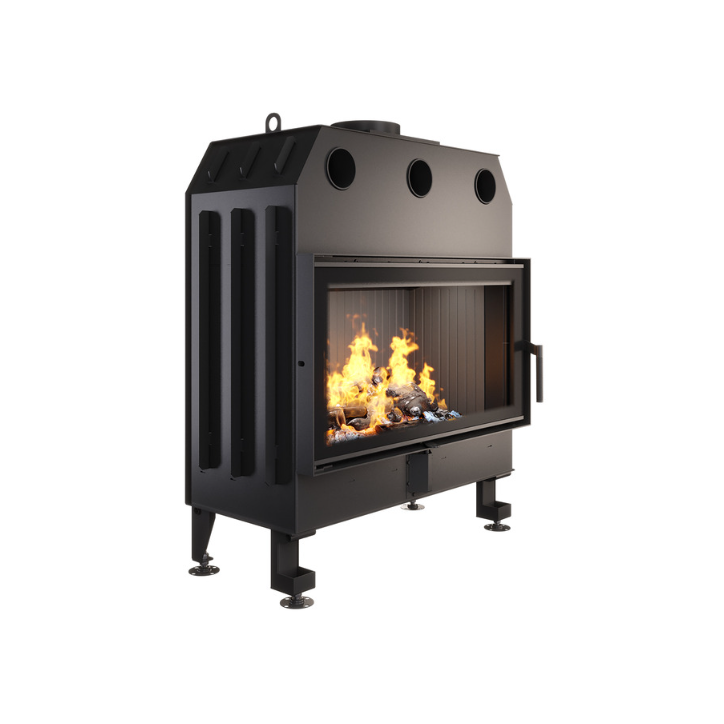 lareira em aço SAVEN Energy 90x50 Eco – 19 kW lareira em aço SAVEN Energy 90x50 Eco – 19 kW