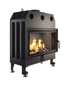Cheminée en acier Saven Energy 90x50 Eco 19 KW