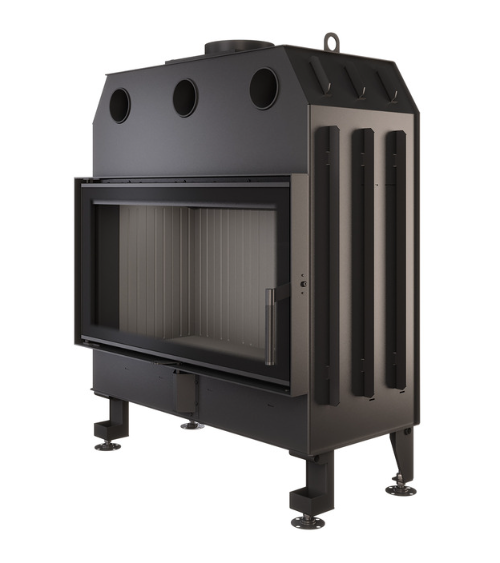 copy of Cheminée en acier Saven Energy 60x50 Eco 14,5 kW
