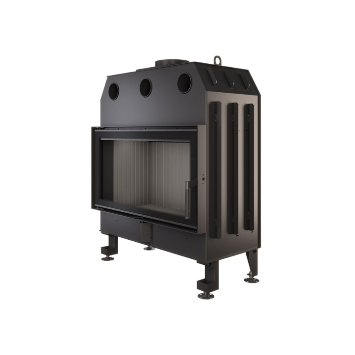 Chimenea de acero SAVEN Energy 90x50 Eco 19 kW