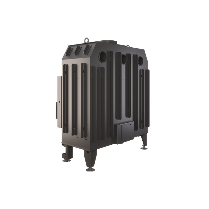 Chimenea de acero SAVEN Energy 90x50 Eco 19 kW