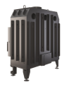 acciaio SAVEN Energy 90x50 Eco 19kW