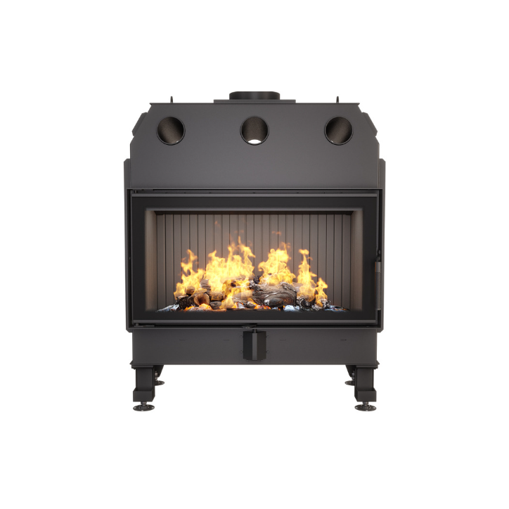 acciaio SAVEN Energy 90x50 Eco 19kW