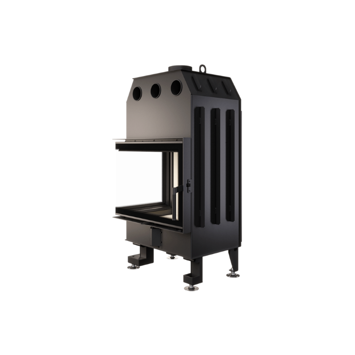 copy of Cheminée en acier Saven Energy 60x50 Eco 14,5 kW