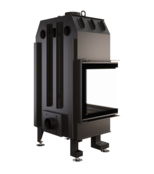 copy of Cheminée en acier Saven Energy 60x50 Eco 14,5 kW