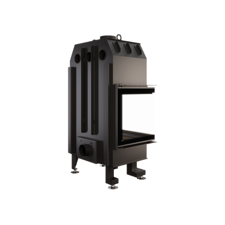 copy of Cheminée en acier Saven Energy 60x50 Eco 14,5 kW