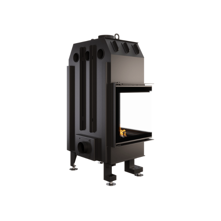 copy of Cheminée en acier Saven Energy 60x50 Eco 14,5 kW