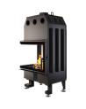 Chimenea de acero SAVEN Energy 65х50х47L Eco 14,5 kW