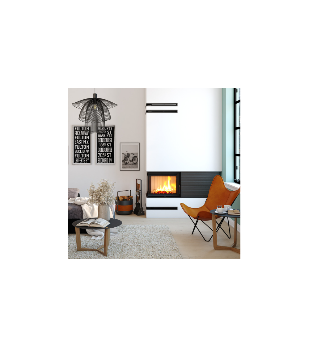 acciaio SAVEN Energy 65х50х47L Eco 14,5 kW