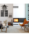 copy of Cheminée en acier Saven Energy 60x50 Eco 14,5 kW