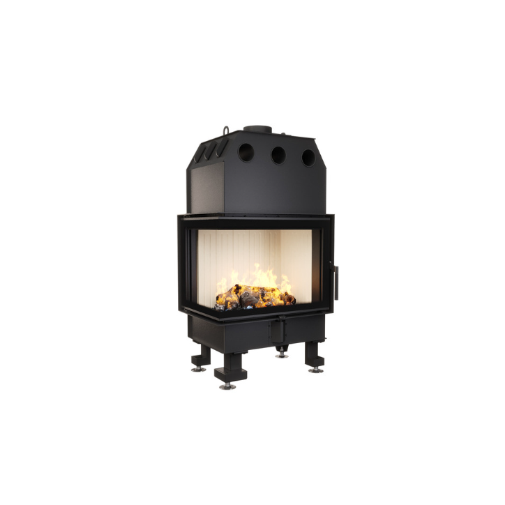 Cheminée en acier Saven Energy 65х50х47L Eco 14,5 kW