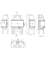 Insert cheminée HEATING.PRO.M.7