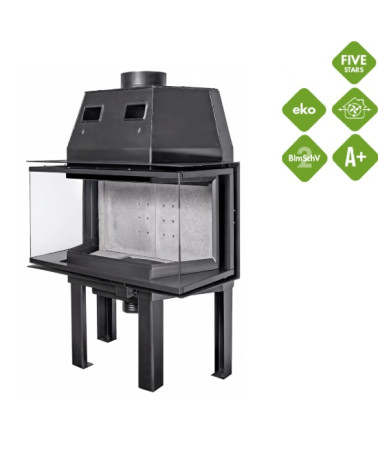 Insert cheminée HEATING.PRO.M.7