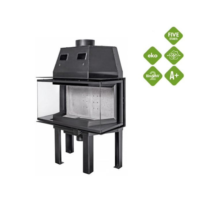 Inserto per camino HEATING.PRO.M.7