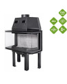 Inserto para lareira HEATING.PRO.M.7