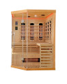 Cabine infrarouge DELUXE