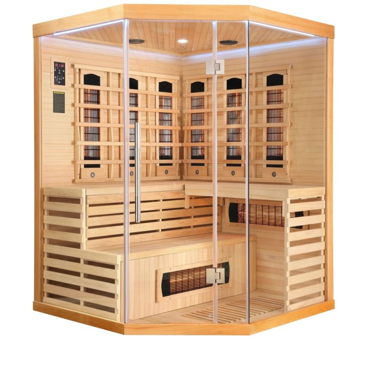 Cabine infrarouge DELUXE