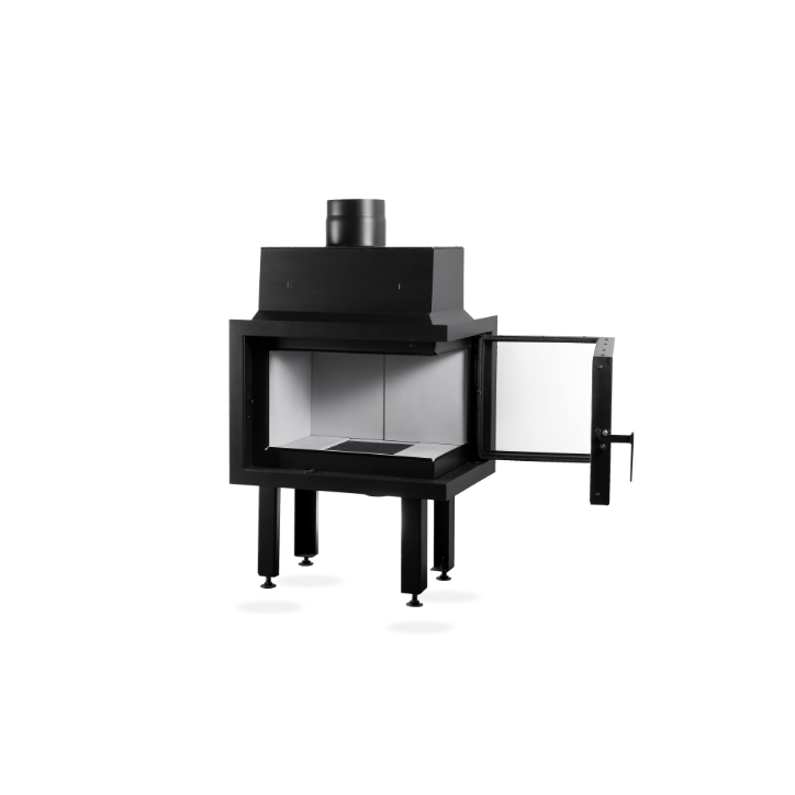 Inserto per camino HEATING.PRO.M.6