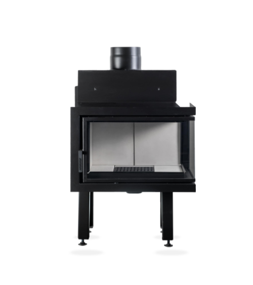 Insertable de chimenea HEATING.PRO.M.6 - derecho