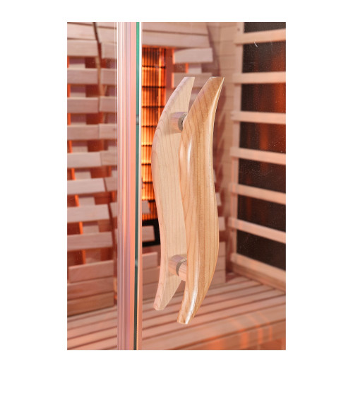 Cabine infrarouge OPEN - Découvrez notre sélection à petit prix sur https://devanoo.com